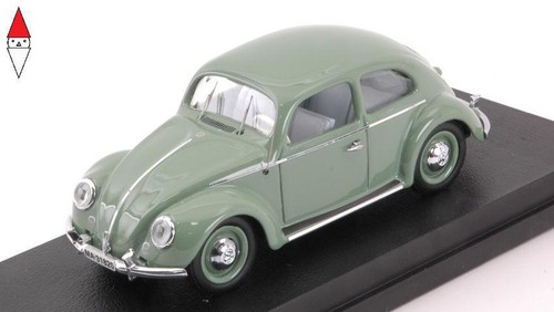 Rio volkswagen beetle - 1/43,