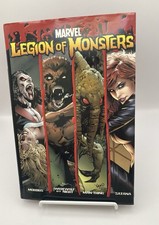 Marvel Legion of Monsters
