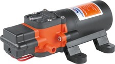 ® Seaflo DC 12V 4,3LPM 2,4