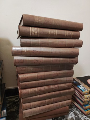 Enciclopedia motta completa - enciclopedia,