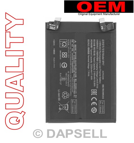 Oem batteria testata pari - oem,