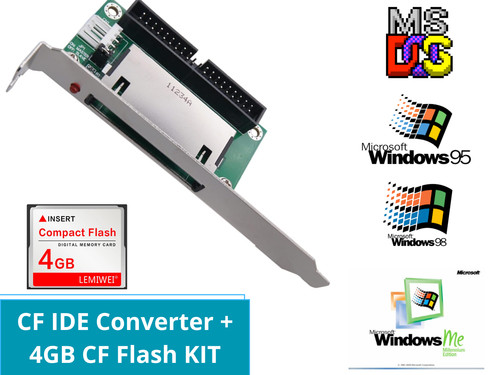 Ide adattatore hdd - ide,