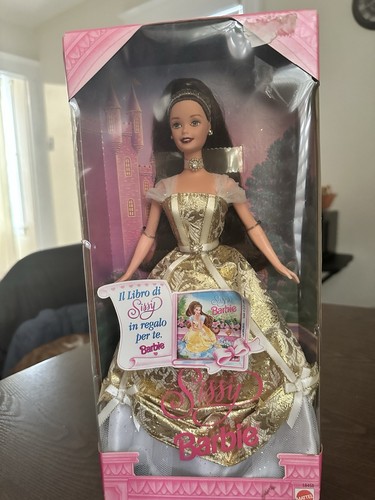 Mattel sissy barbie edizione - mattel,