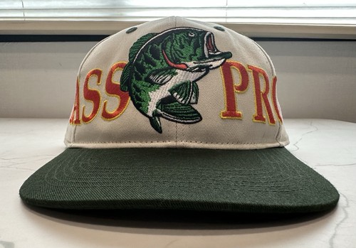 Cappello strapback bass pro - cappello,