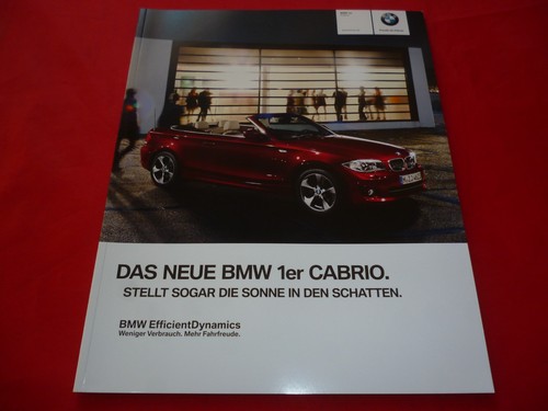 Bmw serie e88 - bmw, 1
