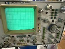 Oscilloscopio 4445 HP 1740A