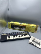 Tastiera elettronica vintage