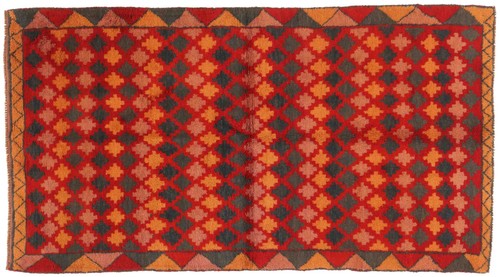 Tappeto gabbeh 110x200 - tappeto,