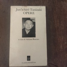 JUN'ICHIRO TANIZAKI - OPERE -