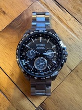 Orologio Citizen Attesa GPS