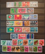 WA24 - SVIZZERA 1965/69 -