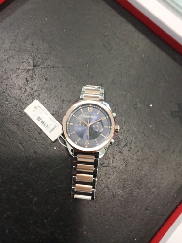 Orologio calvin klein uomo - orologio,