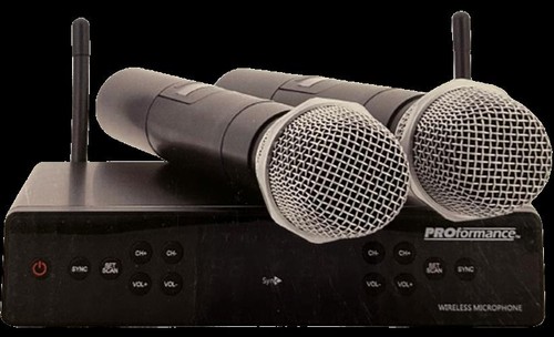 Proformance pdw 700hh sistema - pdw-700hh,