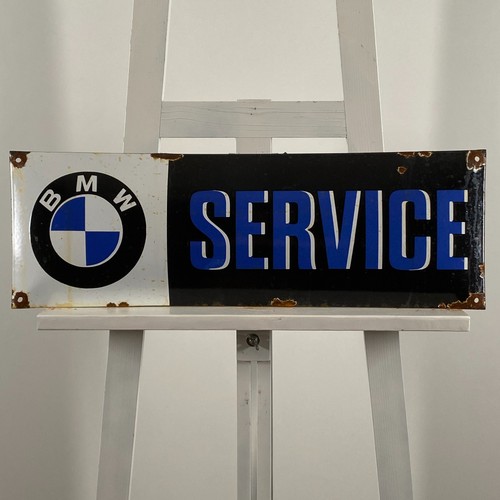 Bmw insegna pubblicitaria - -,