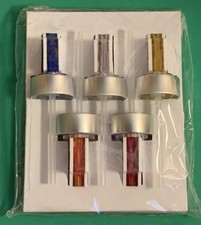 Versatore di liquori vintage Absolute Vodka "Multi Marca"