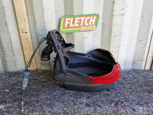 Gilera dna 125 180 - gilera,