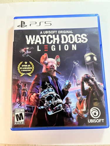 Watch dogs legion edizione - watch,