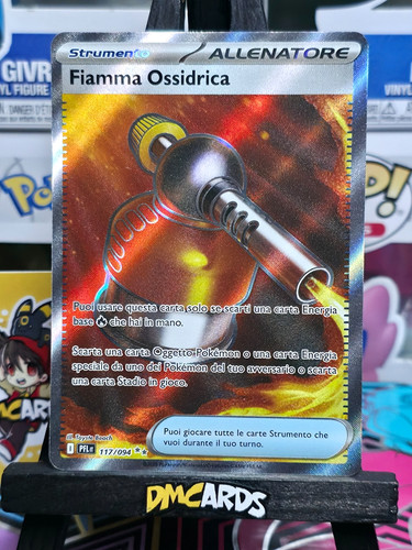 Pokemon fiamma ossidrica - pokemon,