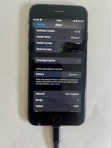 Smartphone apple iphone 32 - 7,