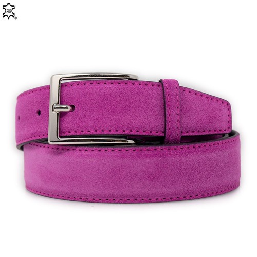 Cintura fucsia uomo donna