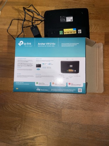 Link archer vr1210v modem - tp-link,