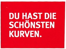 Cartolina Postale PK Auto Sport SEAT LEON SC Hai le curve più belle