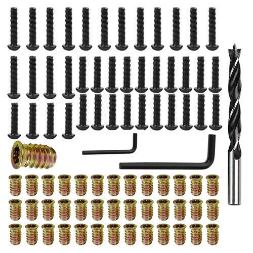Set inserti filettati per - set,