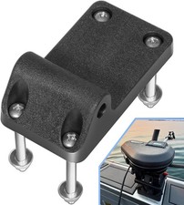 Staffa di montaggio inclinabile 1023 per estrattore di linea Scotty Downrigger da 1080 a 1116, 2500