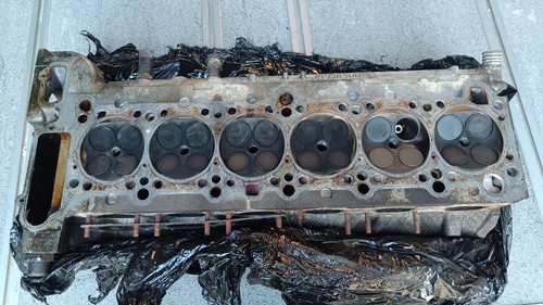 Testa cilindro motore - motore, e36
