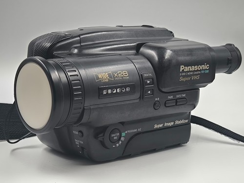 Panasonic s88 28x zoom - panasonic, e