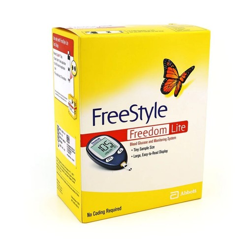 Freestyle freedom lite monitor - freestyle,