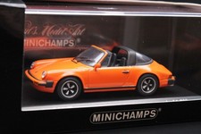 MINICHAMPS++Porsche 911 Targa