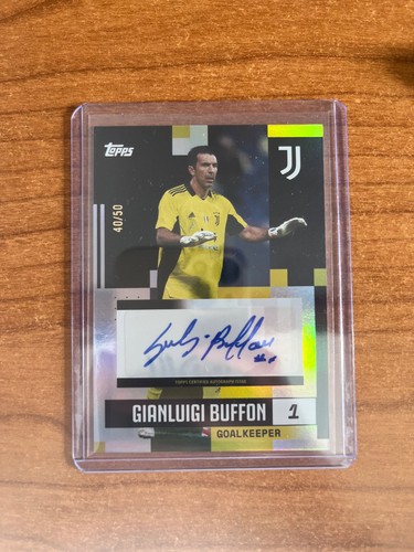 Autografo gianluigi - (auto),