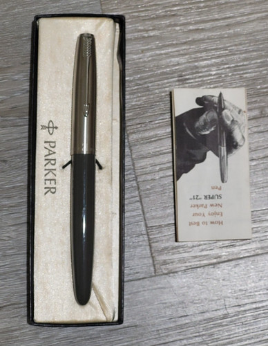 Penna stilografica parker - penna,