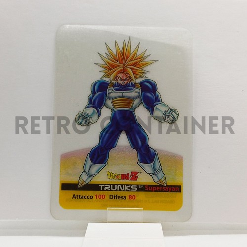 Edibas lamincards dragon ball - edibas,
