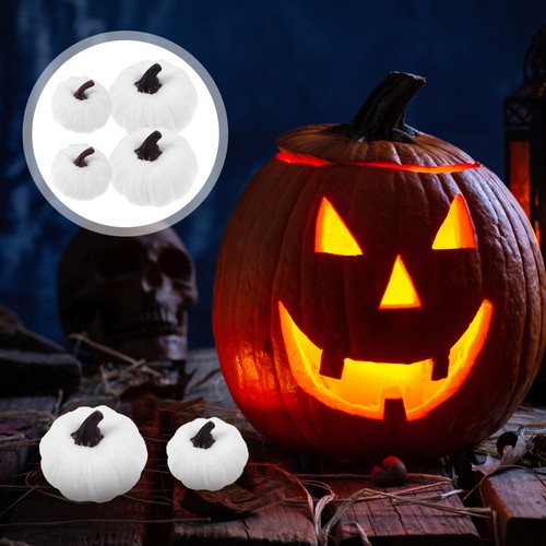 Pcs decori halloween zucche - pcs,