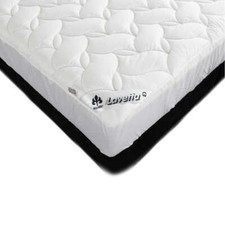 Copriletto ad acqua cuscino