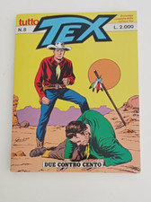 TUTTOTEX  N. 8  DUE CONTRO CENTO CONDIZIONI PIU' CHE OTTIME
