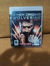 SONY PLAYSTATION 3 PS3 X-MEN