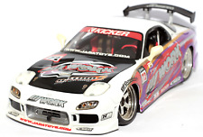 Modellino auto 1:18 MAZDA RX-7
