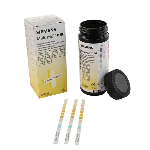 Siemens multistix sg - multistix, 10