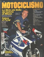 Rivista Motociclismo n. 11 -
