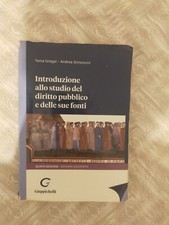 Introduzione allo studio del