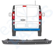 Renault Trafic Opel Vivaro