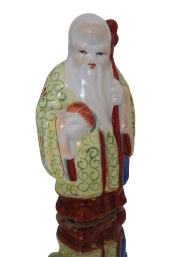 Statuina vintage orientale