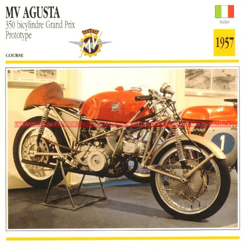 Agusta 350 grand prix - 350/2,