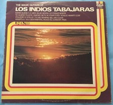 LP Los Indios Tabajaras - The
