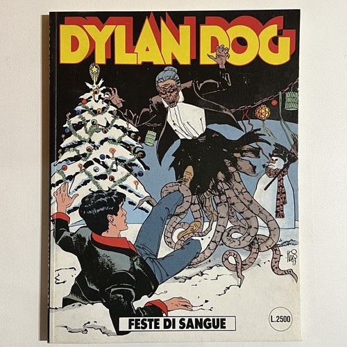 Dylan dog prima edizione - dog, 87