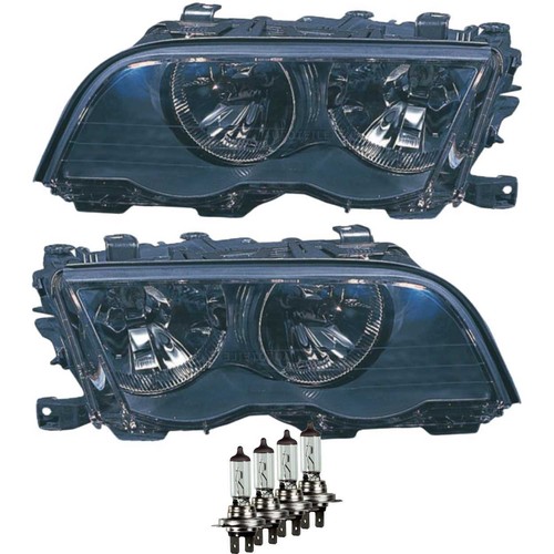 Set fari per bmw - set,