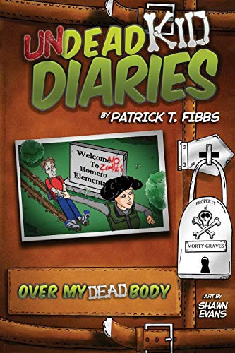 Undead kid diaries over - kid, diaries: